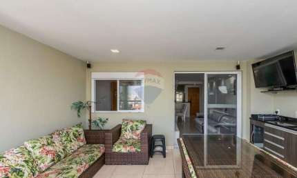 Apartamento Mobiliado em Vila Maria: 96m² de Conforto!
