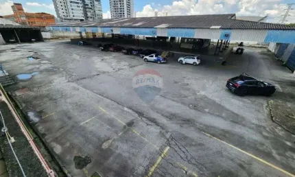 Barracão / Galpão / Depósito para alugar na Avenida Cardeal Santiago Luís Copello, 529, Vila Leopoldina, São Paulo