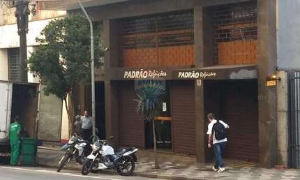 Ponto comercial para alugar na Rua Líbero Badaró, 613, Centro Histórico, São Paulo