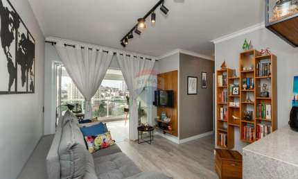 Apartamento tipo para venda com 2 quartos, sendo 1 suíte, 67m²