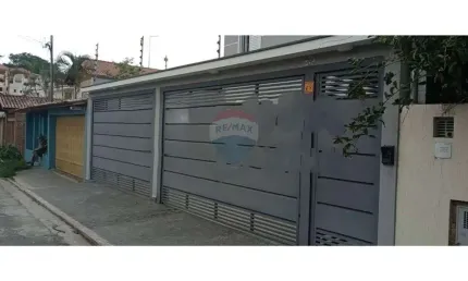 Casa em condomínio fechado com 2 quartos para alugar na Rua Jateí, 64, Horto Florestal, São Paulo