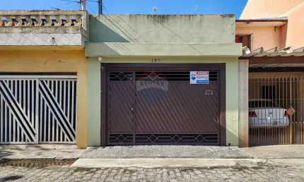 CASA À VENDA 3 DORMITÓRIOS, 2 VAGAS NO PARQUE EDU CHAVES ZONA NORTE SÃO PAULO SP