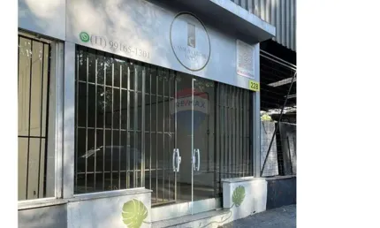 Ponto comercial para alugar na Rua Luís Carlos Gentile de Laet, 228, Horto Florestal, São Paulo