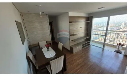 Apartamento mobiliado em Vila Guilherme - Conforto &amp; Lazer