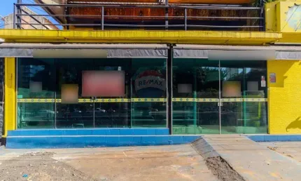 Ponto comercial para alugar na Avenida Luiz Dumont Villares, 1555, Santana, São Paulo