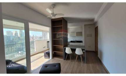Apartamento com 1 quarto para alugar na Rua Doutor Zuquim, 957, Santana, São Paulo