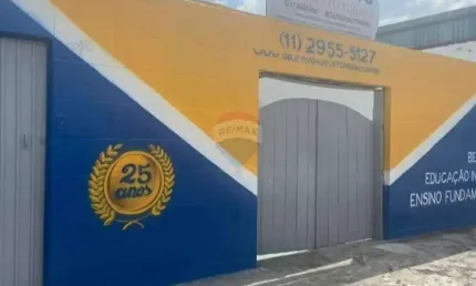 Ponto comercial para alugar na Rua Eli, 515, Vila Maria, São Paulo