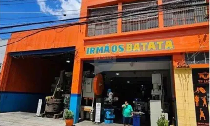 Barracão / Galpão / Depósito para alugar na Rua Piratininga, 672, Brás, São Paulo