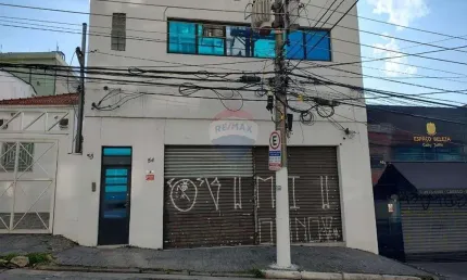 'sobreloja ampla em santana: ideal para seu negócio!'