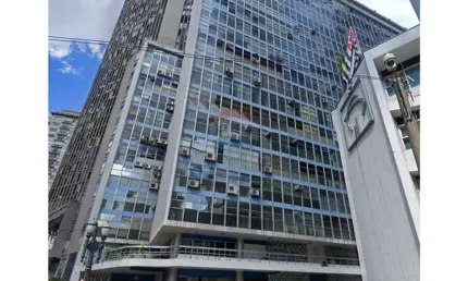Sala comercial para alugar na Avenida Ipiranga, 324, República, São Paulo