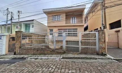 Casa com 4 quartos para alugar no Chora Menino, São Paulo 