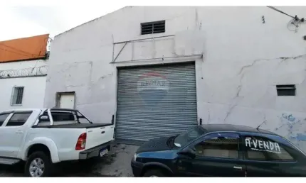 'Galpão Comercial Estratégico no Sudeste do Brasil'