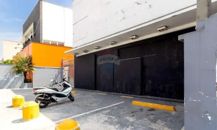 Excelente ponto comercial para locação na avenida imirim – 400m² | 14 vagas | elevador
