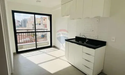 Apartamento com 1 quarto para alugar na Rua Almirante Noronha, 504, Jardim São Paulo (Zona Norte), São Paulo