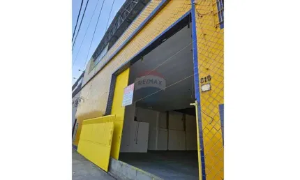Barracão / Galpão / Depósito para alugar na Rua Professora Maria José Barone Fernandes, 1174A, Vila Maria, São Paulo