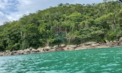 Terreno à venda na Praia da Lagoinha, Ubatuba 