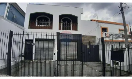 Ponto comercial para alugar na Rua Urbano Duarte, 64, Vila Baruel, São Paulo
