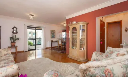 Apartamento a venda em santana com 4 quartos, sendo 2 suítes, 171m²