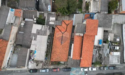 Terreno à venda na Travessa Luís Gonçalves, 146, Santa Teresinha, São Paulo