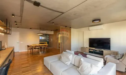 Apartamento a venda na Cerqueira César com 2 quartos, sendo 1 suíte, 127m²