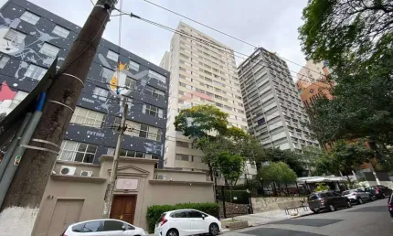 Apartamento com 3 quartos para alugar em Higienópolis, São Paulo 