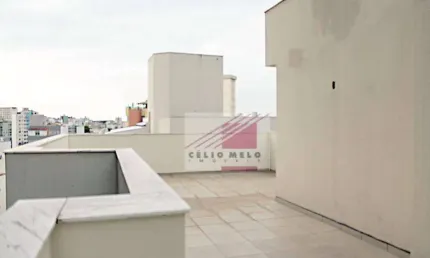 Cobertura à venda, 122 m² por R$ 839.000,00 - Santa Tereza - Belo Horizonte/MG
