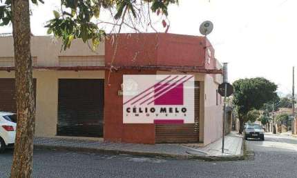 Casa à venda, 200 m² por R$ 750.000,00 - Santa Tereza - Belo Horizonte/MG