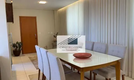 Cobertura à venda, 180 m² por R$ 865.000,00 - Sagrada Família - Belo Horizonte/MG