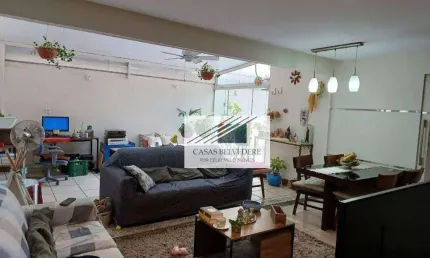 Apartamento Garden à venda, 152 m² por R$ 730.000,00 - Floresta - Belo Horizonte/MG