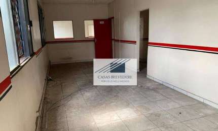 Andar Corporativo para alugar, 84 m² por R$ 4.200,00/mês - Eldorado - Contagem/MG