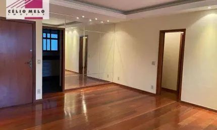 Apartamento à venda, 124 m² por R$ 1.680.000,00 - Funcionários - Belo Horizonte/MG