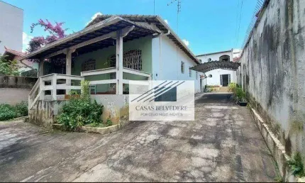 Casa à venda, 246 m² por R$ 790.000,00 - Santa Inês - Belo Horizonte/MG