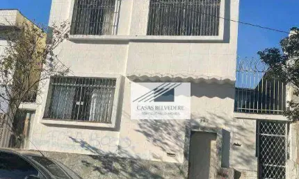 Casa à venda, 152 m² por R$ 650.000,00 - Floresta - Belo Horizonte/MG