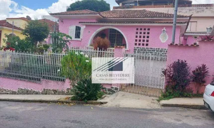 Casa à venda, 250 m² por R$ 1.390.000,00 - Sagrada Família - Belo Horizonte/MG