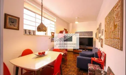Apartamento à venda, 45 m² por R$ 350.000,00 - Santa Tereza - Belo Horizonte/MG