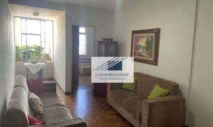 Apartamento à venda, 135 m² por R$ 620.000,00 - Floresta - Belo Horizonte/MG