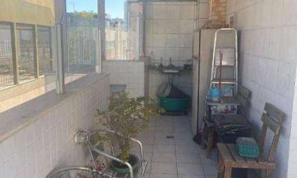 Cobertura à venda, 150 m² por R$ 740.000,00 - Floresta - Belo Horizonte/MG