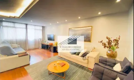 Apartamento à venda, 200 m² por R$ 1.700.000,00 - Savassi - Belo Horizonte/MG