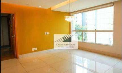 Apartamento à venda, 134 m² por R$ 1.980.000,00 - Savassi - Belo Horizonte/MG