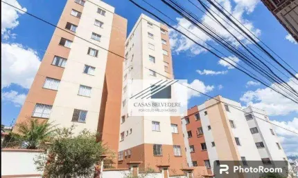 Apartamento à venda, 71 m² por R$ 360.000,00 - Graça - Belo Horizonte/MG