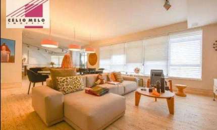 Apartamento à venda, 280 m² por R$ 3.000.000,00 - Funcionários - Belo Horizonte/MG