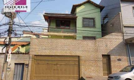 Casa à venda, 260 m² por R$ 1.180.000,00 - Concórdia - Belo Horizonte/MG