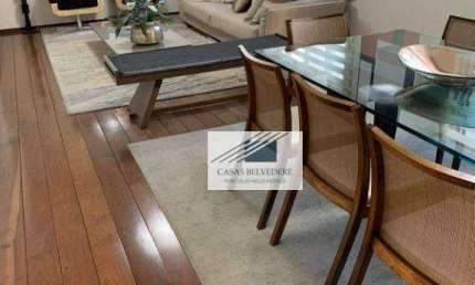 Apartamento à venda, 160 m² por R$ 1.800.000,00 - Lourdes - Belo Horizonte/MG