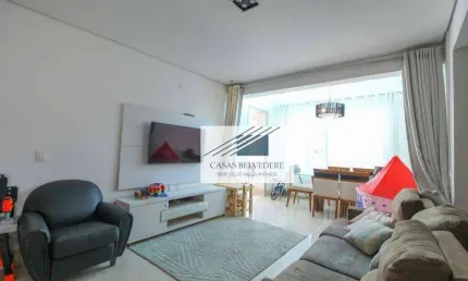 Apartamento com 3 quartos à venda na Rua Antilhas, 80, Sion, Belo Horizonte