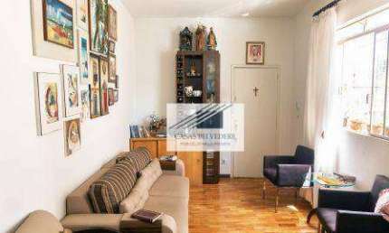 Apartamento à venda, 90 m² por R$ 450.000,00 - Floresta - Belo Horizonte/MG