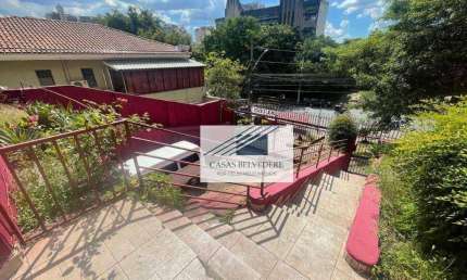 Casa comercial à venda na Avenida Assis Chateaubriand, 591, Floresta, Belo Horizonte