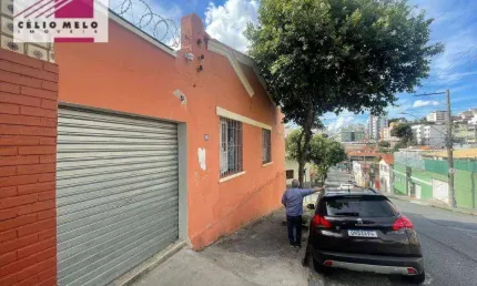 Casa comercial com 1 sala à venda na Rua Itajubá, 861, Floresta, Belo Horizonte