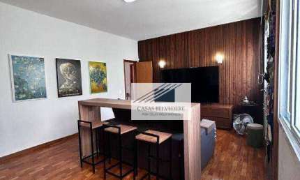 Apartamento à venda, 140 m² por R$ 920.000,00 - Santo Agostinho - Belo Horizonte/MG