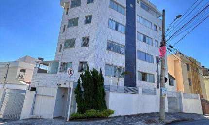 Apartamento à venda, 90 m² por R$ 630.000,00 - Nova Suíssa - Belo Horizonte/MG