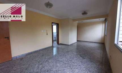 Apartamento à venda, 90 m² por R$ 640.000,00 - Santa Tereza - Belo Horizonte/MG